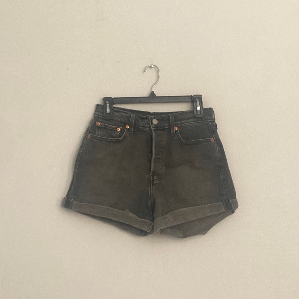 Levi’s Jean shorts
